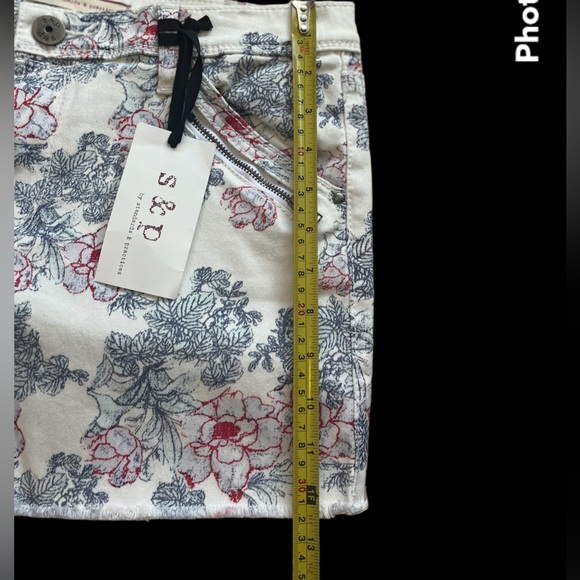 Standards & Practices cotton blend shorts - Picture 13 of 13